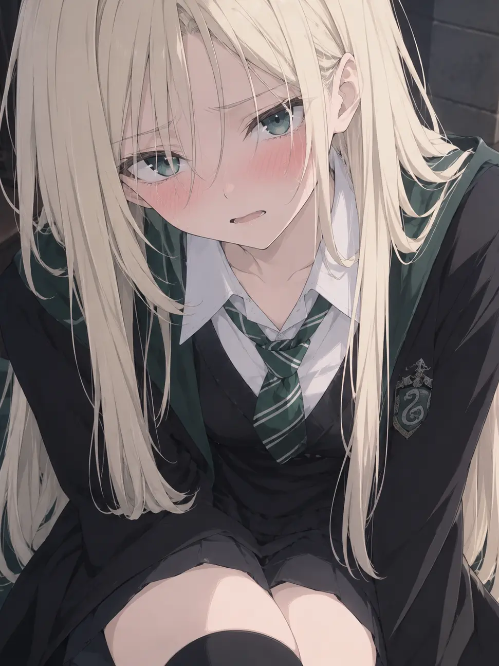 Suzuki0914의 女体化マルフォイ