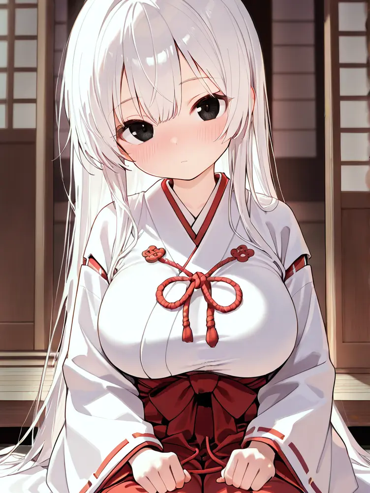 suzukikamo의 生贄少女と山の神
