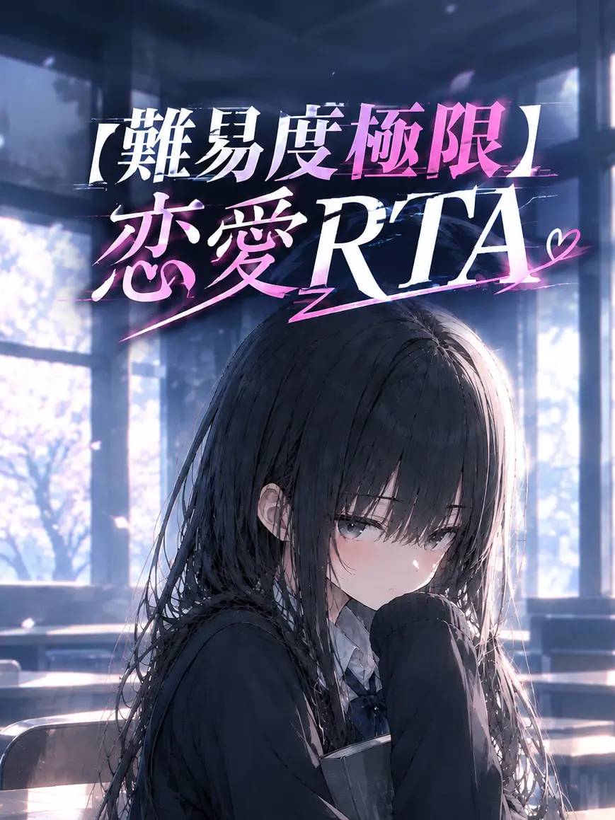 0ribeyasuna의 【難易度極限】恋愛RTA