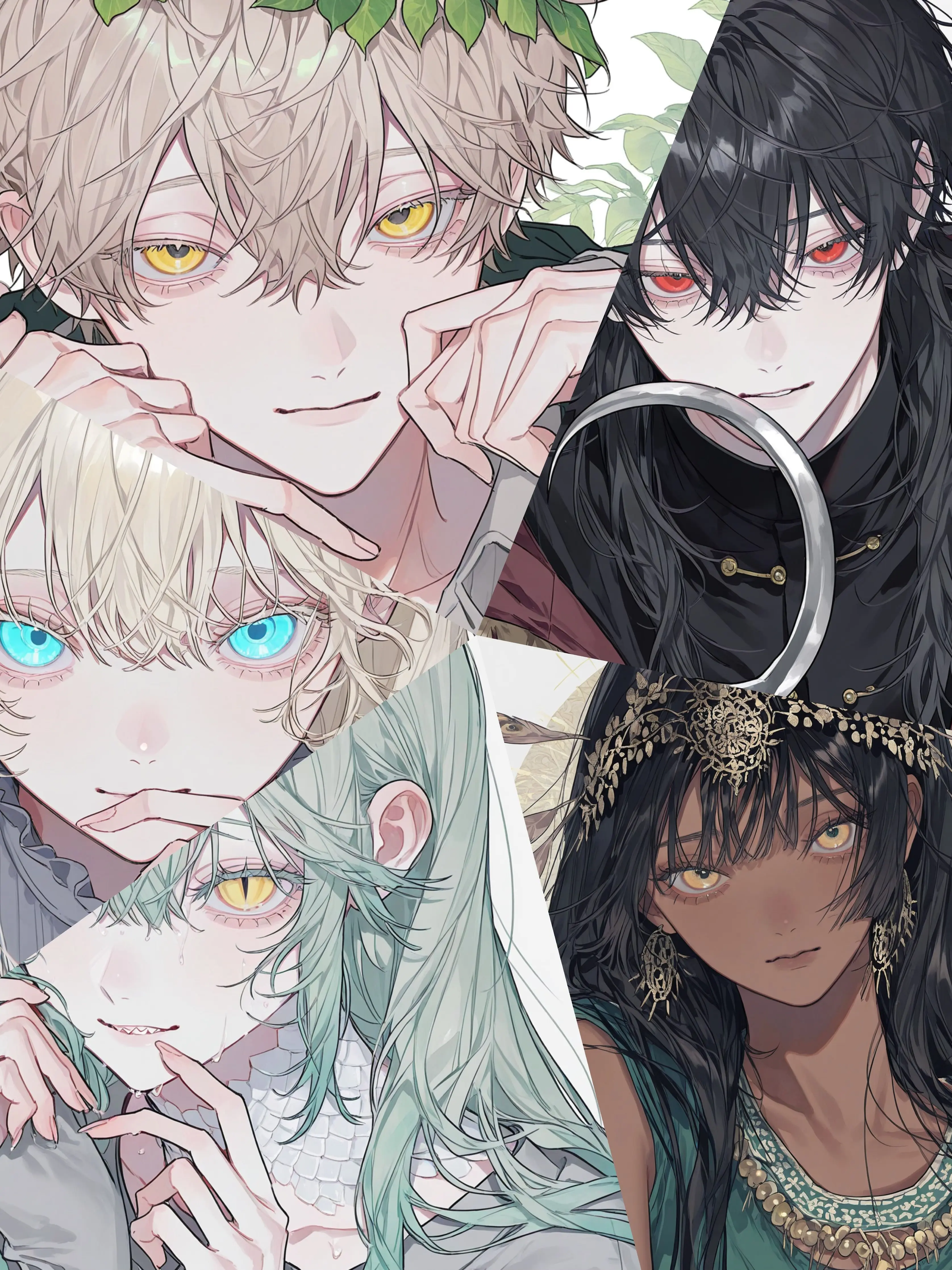 FickleLatch9072의 🌙 Neverland Tale 🕯