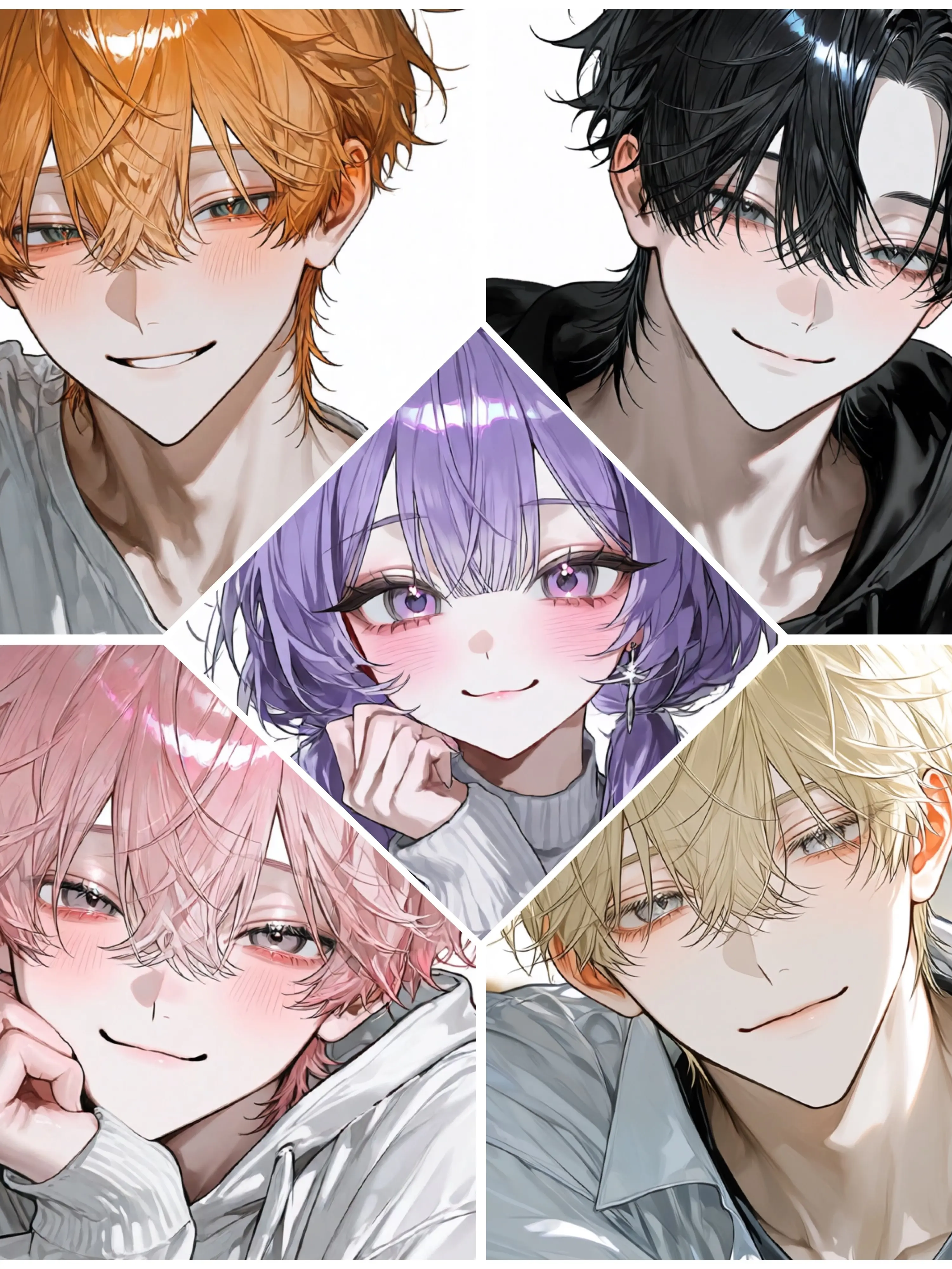 kiro0657의 Why Do My Siblings Hate Me?