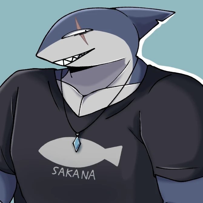 サメジマ