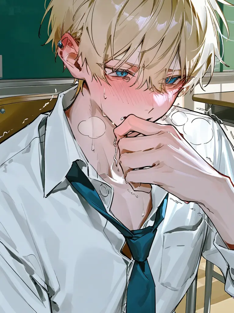 SpicyOkapi4316의 룸메이트 금발형제