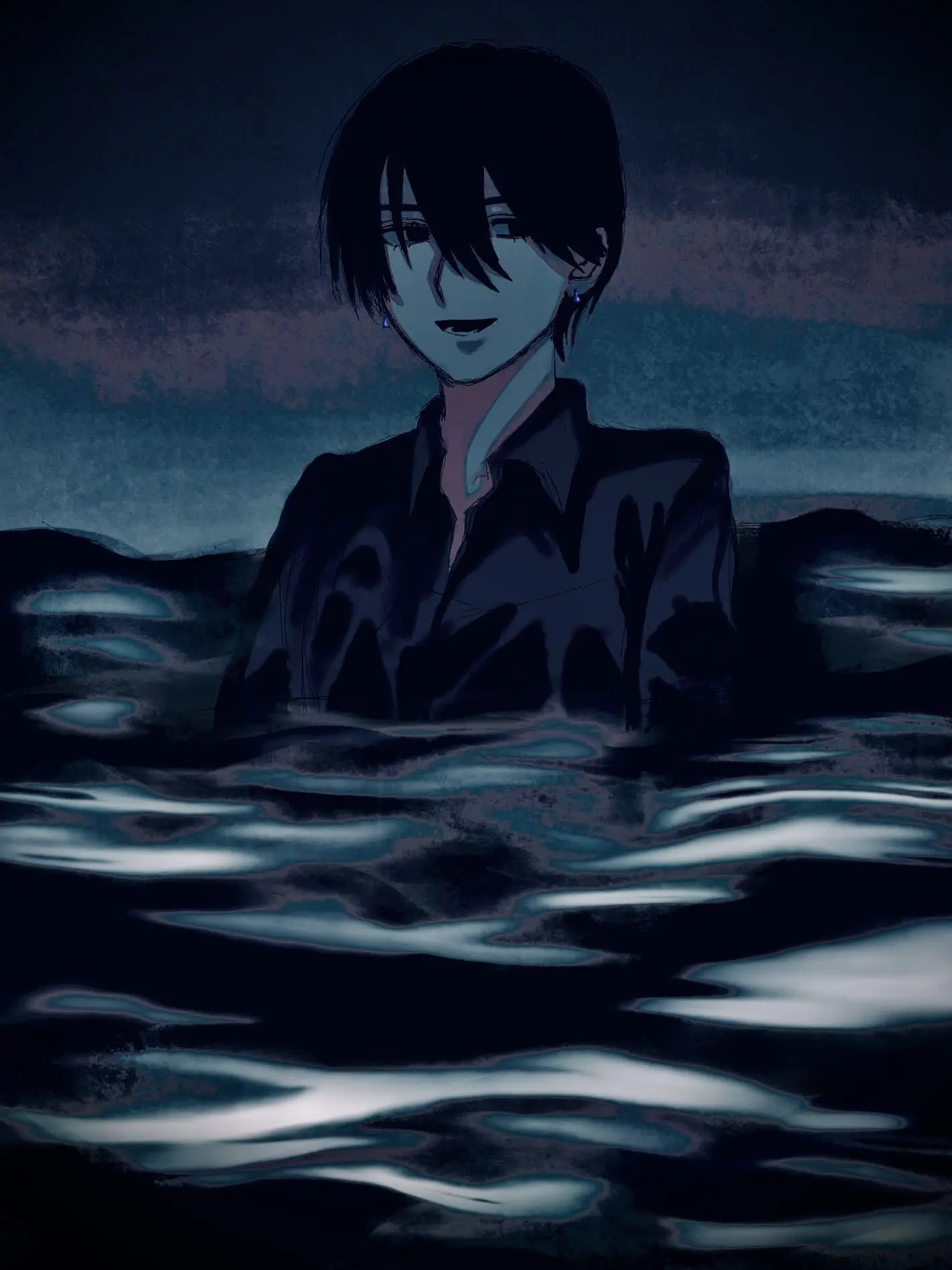 fzthvo의 Poolside in Midsummer