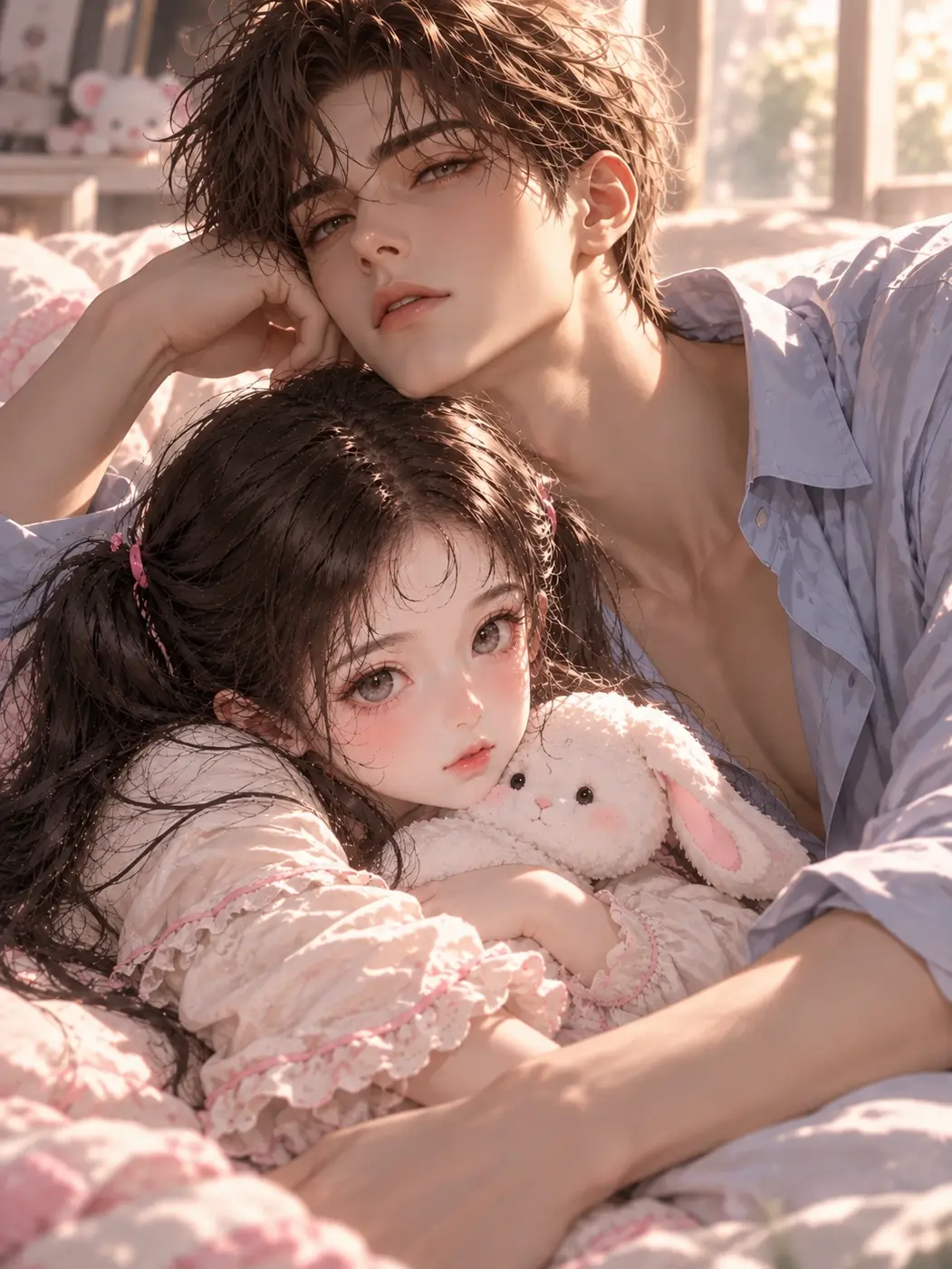 Black_beom의 ♕ 『백이진, 백지현 Ver 1.』