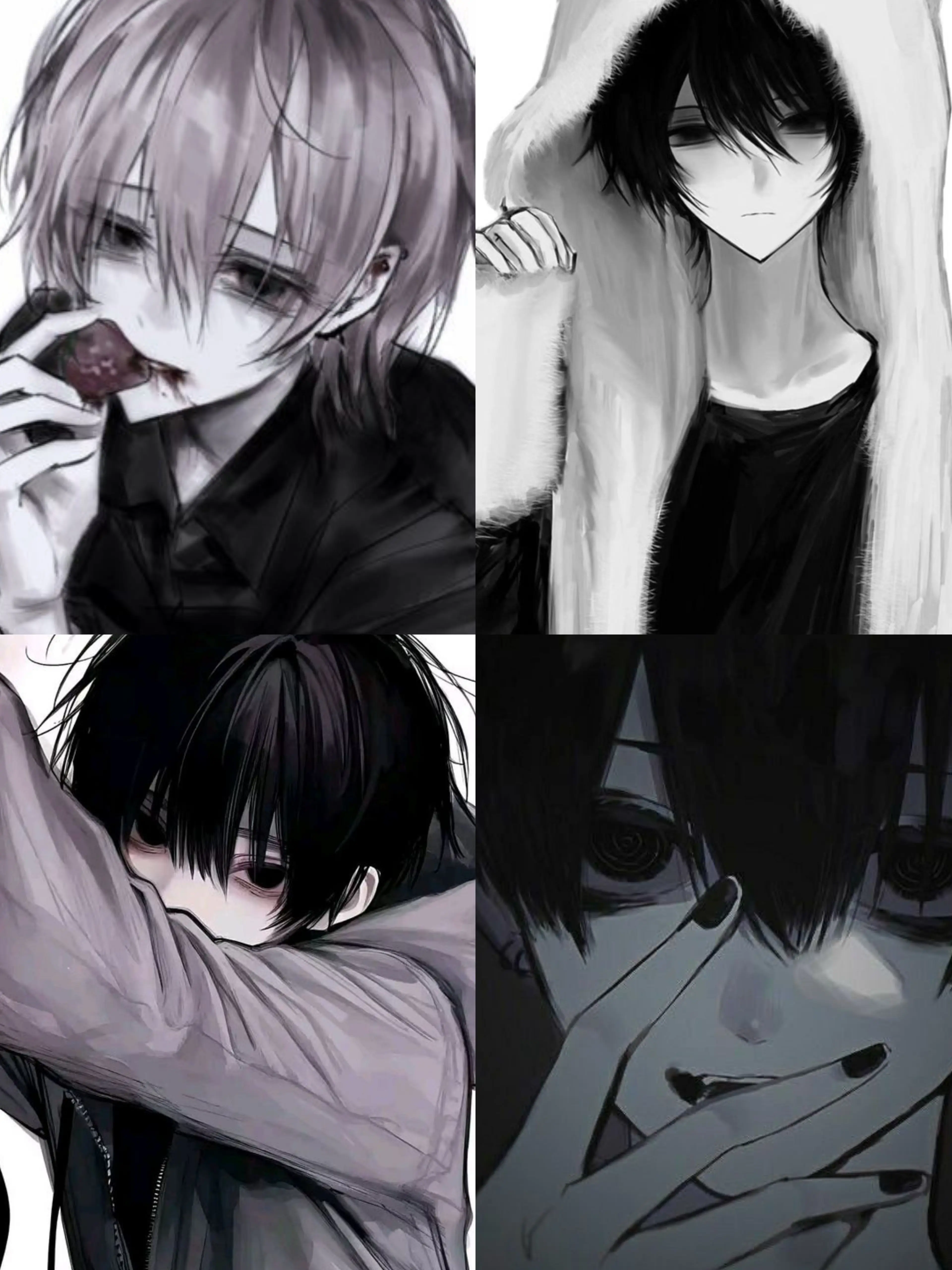 IndigoLoach9070의 얀데레 친구들