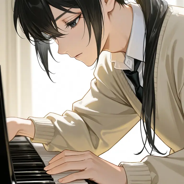 ichigoichigo15의 この演奏に、想いを込めるんだ。