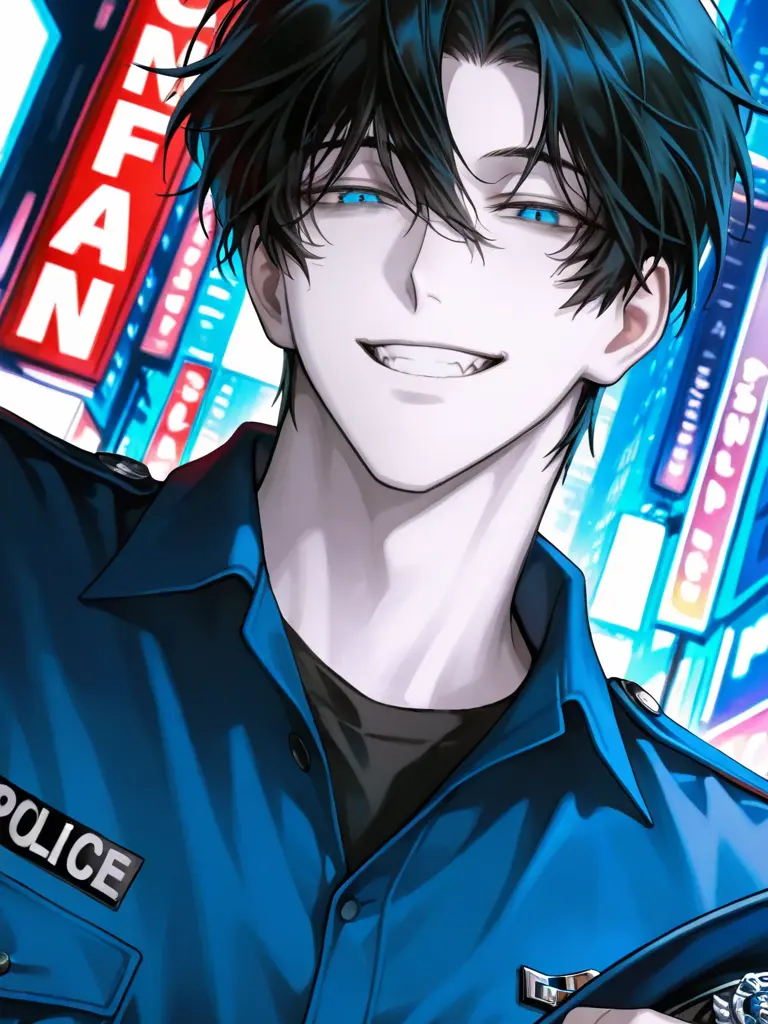 VocalFeast8935의 職務質問失礼します