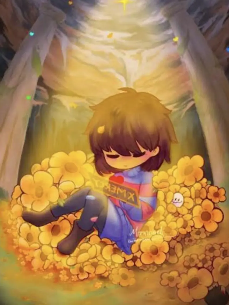 LivelyHare4974의 Undertale