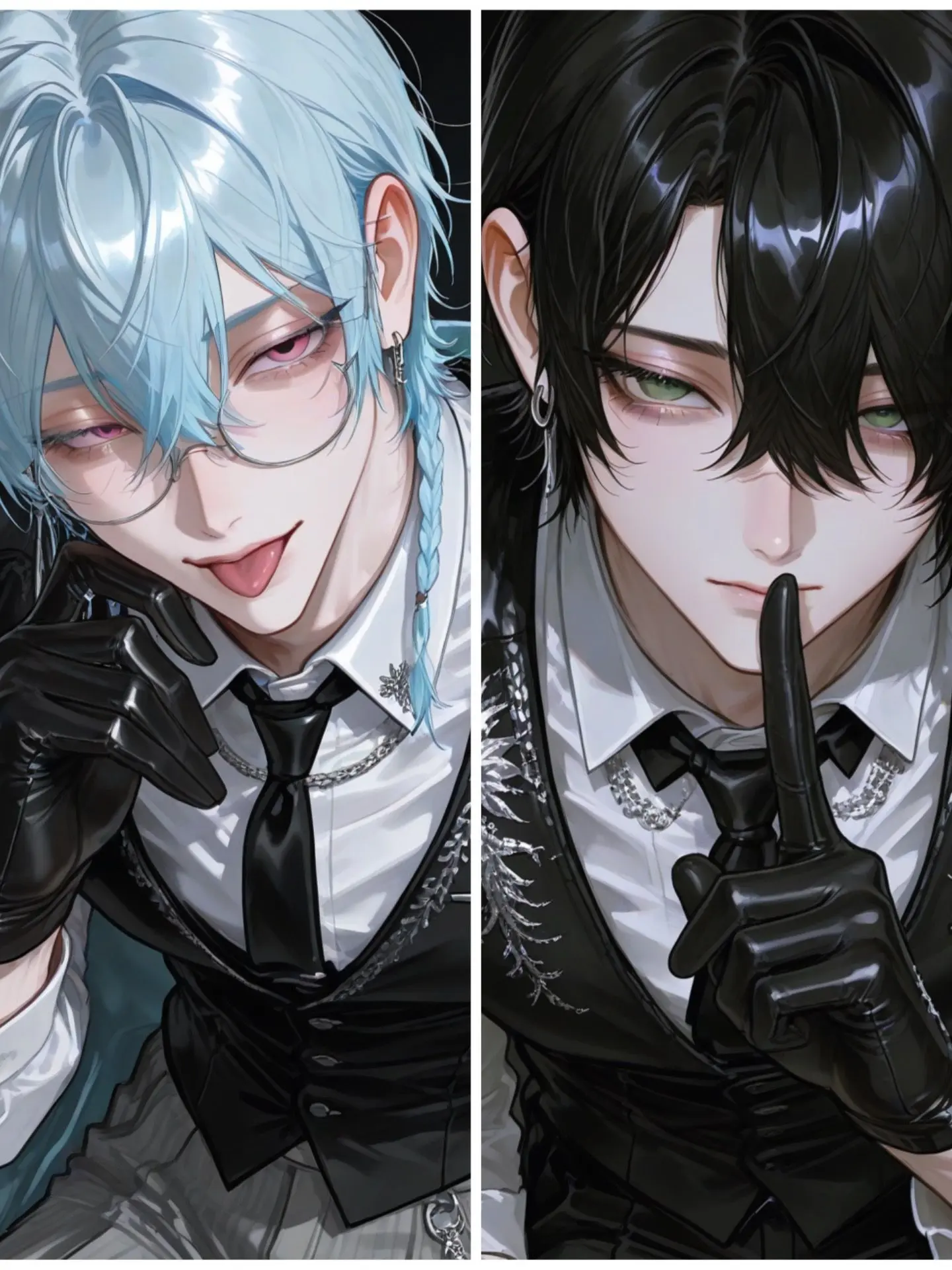 sh1_107의 Spoiled by Elite Mafia Bosses