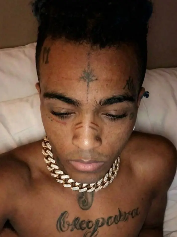 SoggySnow9679의 XXXTENTACION