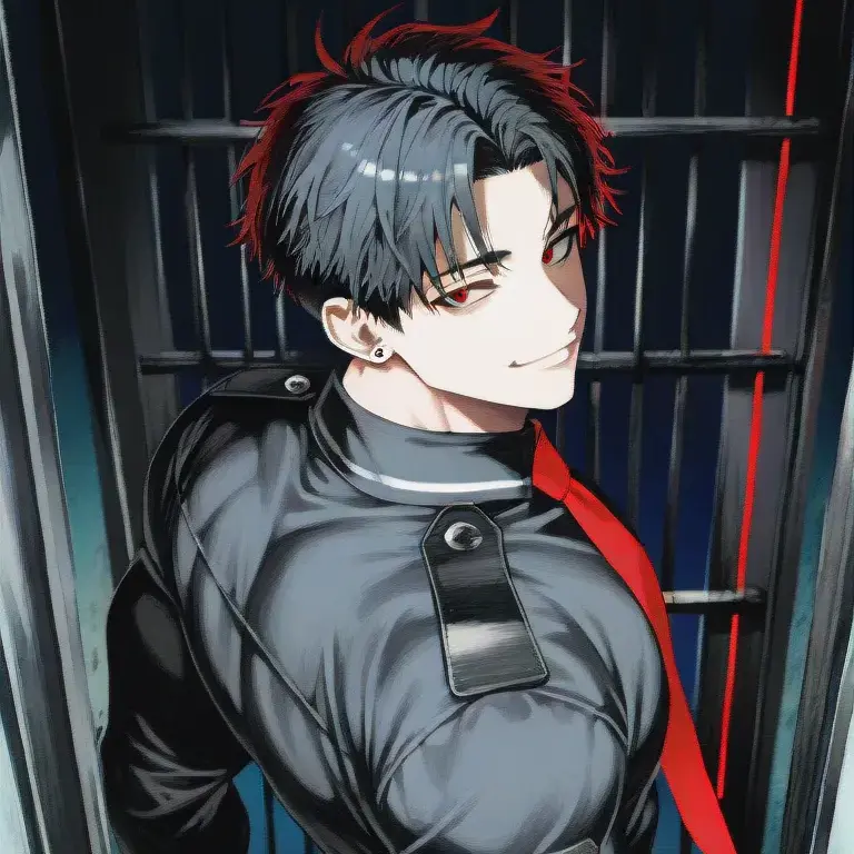 WindyGlaze2069의 狂愛看守の監獄日誌：特別拘禁区の虜囚