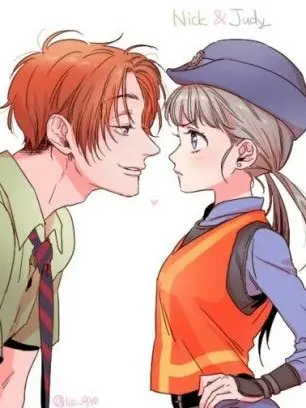 Ma_k_0115의 닉 와일드+여우