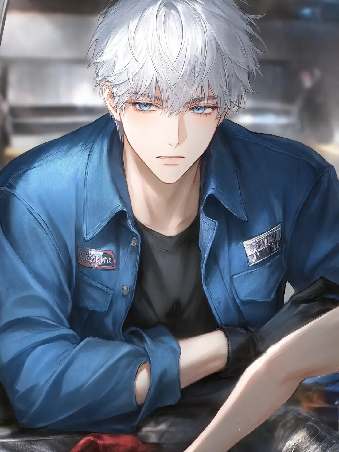 OmniscientChatter의 Mechanic & Rider