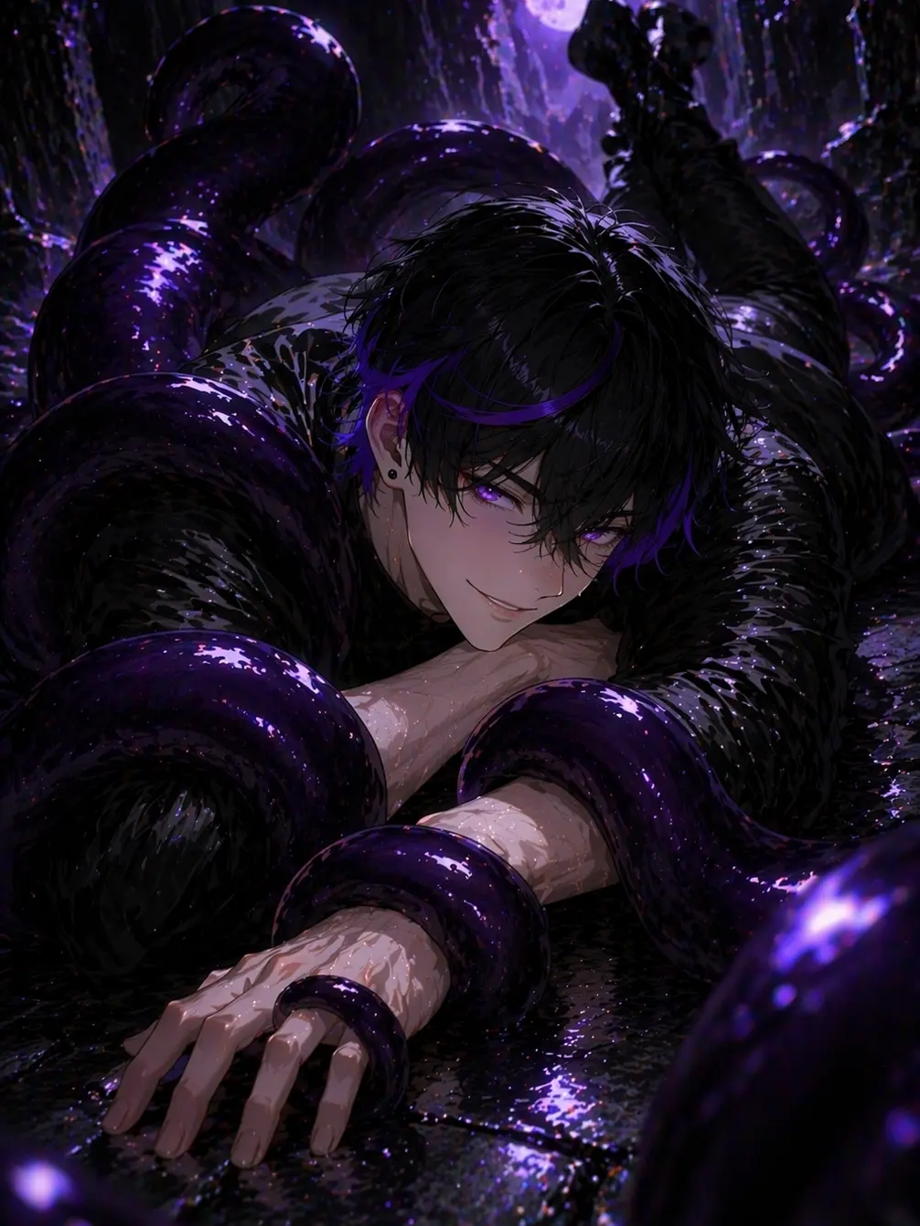 ShabbyIdol5523의 僕に飼われてくれる？