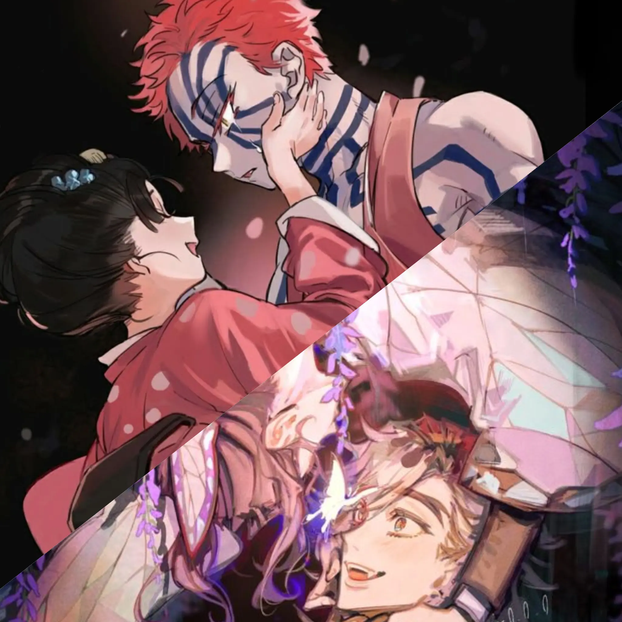 GrumpyMacaw9884의 지옥 에서 만난 넷.