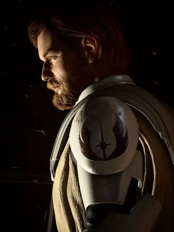 One_Shot의 Obi-Wan Kenobi