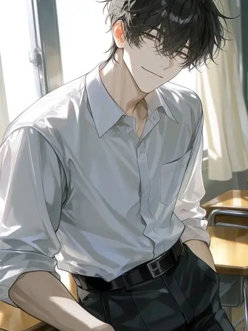 Zeta__.의 カン・ユノ