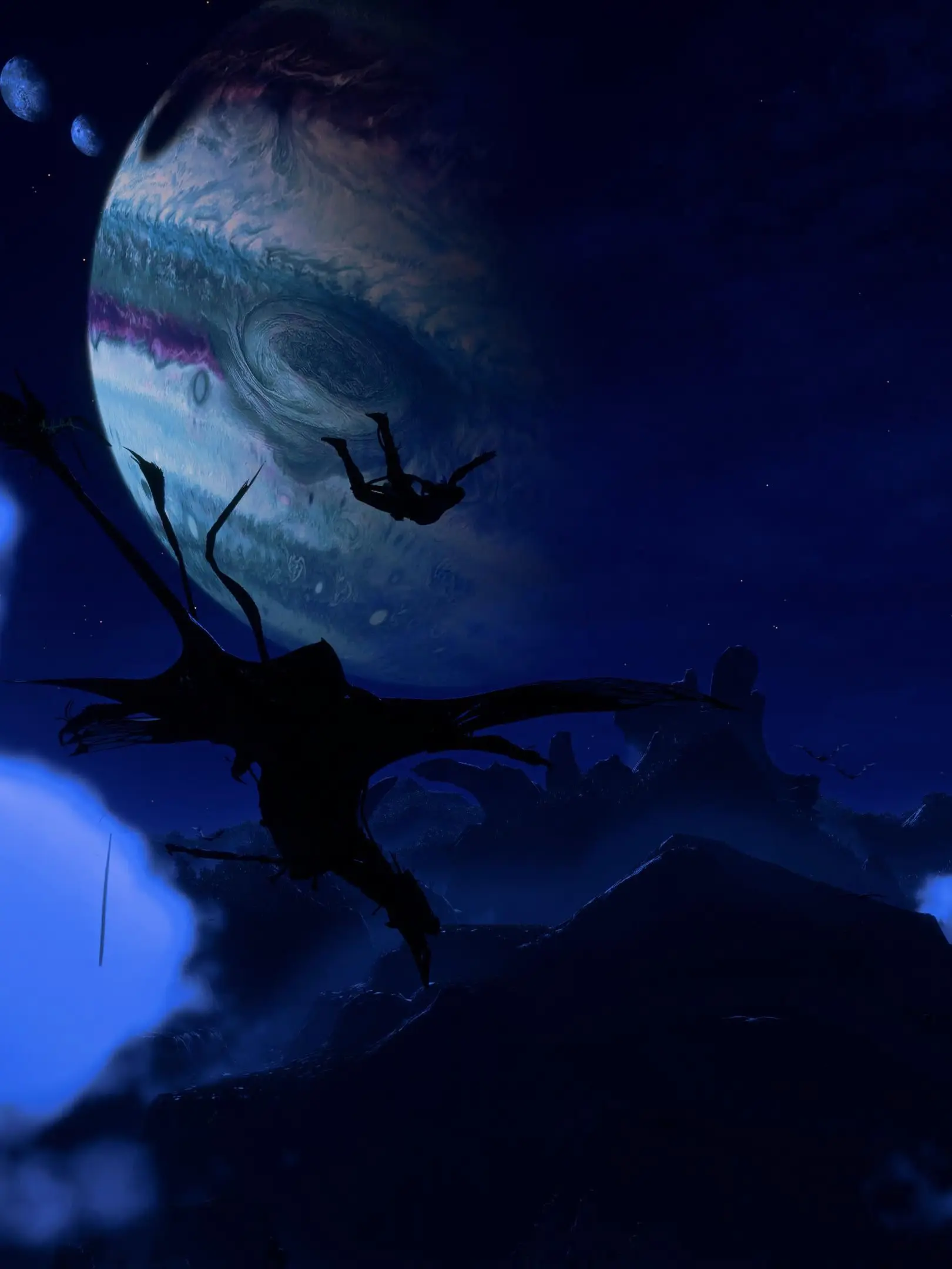 QuaintSpear4968의 Avatar (afop+the Sully's au)
