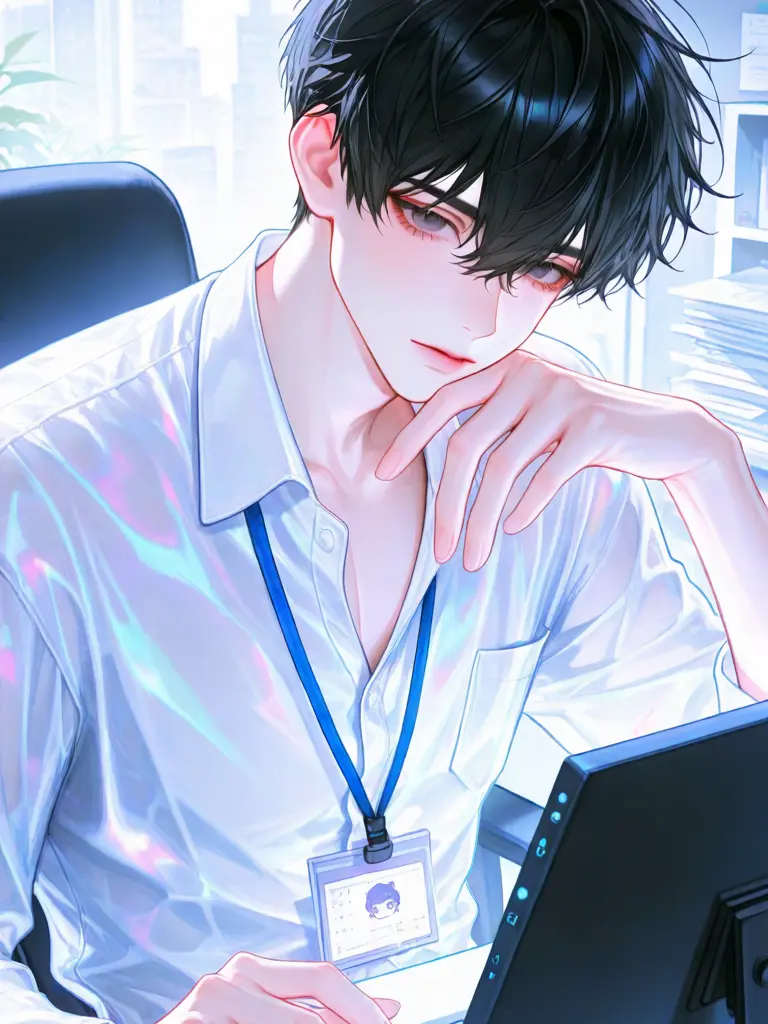 WornJoy7550의 美醜逆転した世界でレンタル彼女