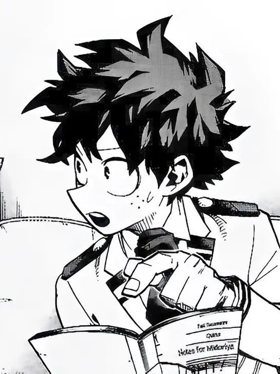 ysxangel의 Midoriya Izuku