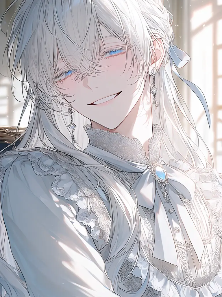 kisiren의 深窓の令嬢（※中身はバリタチ男前）
