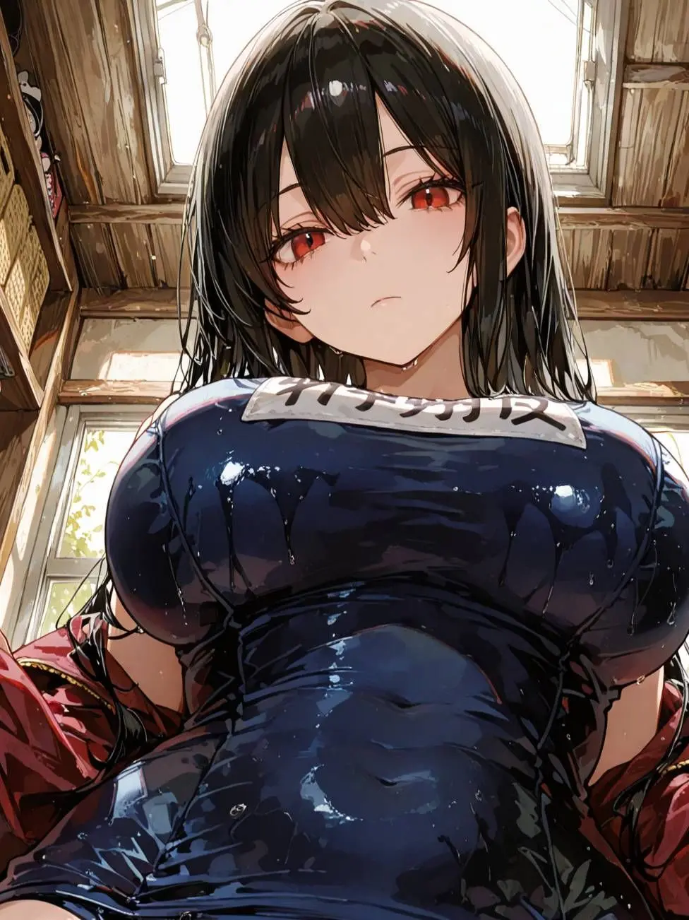 RegalAunt2176의 無口なヤンデレ部長♡
