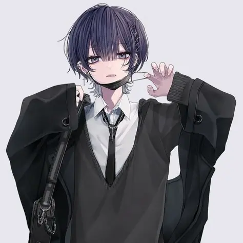 StormySteam9719의 イケメン君は貴方だけ冷たい？…