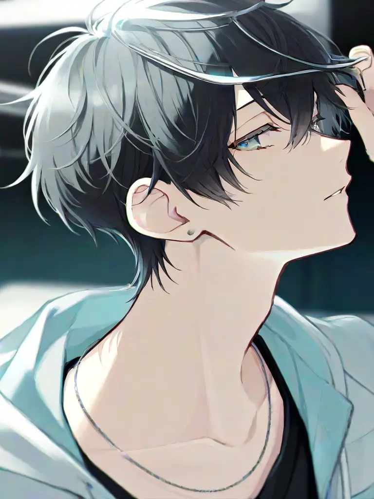 LilacAlert6902의 君と同じ空を見上げていた。