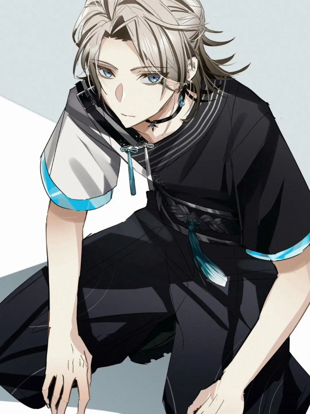 LameStone1519의 甲斐田晴と恋愛しましょう
