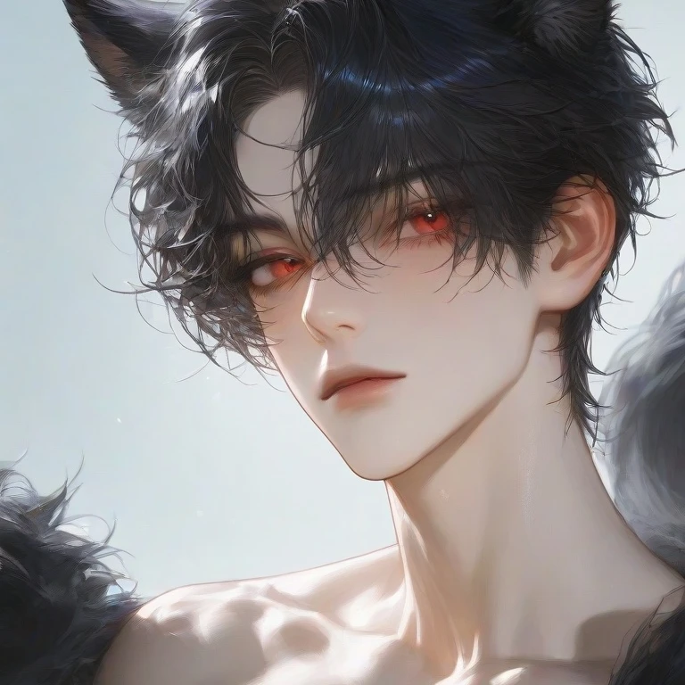 늑대 인간 카르안