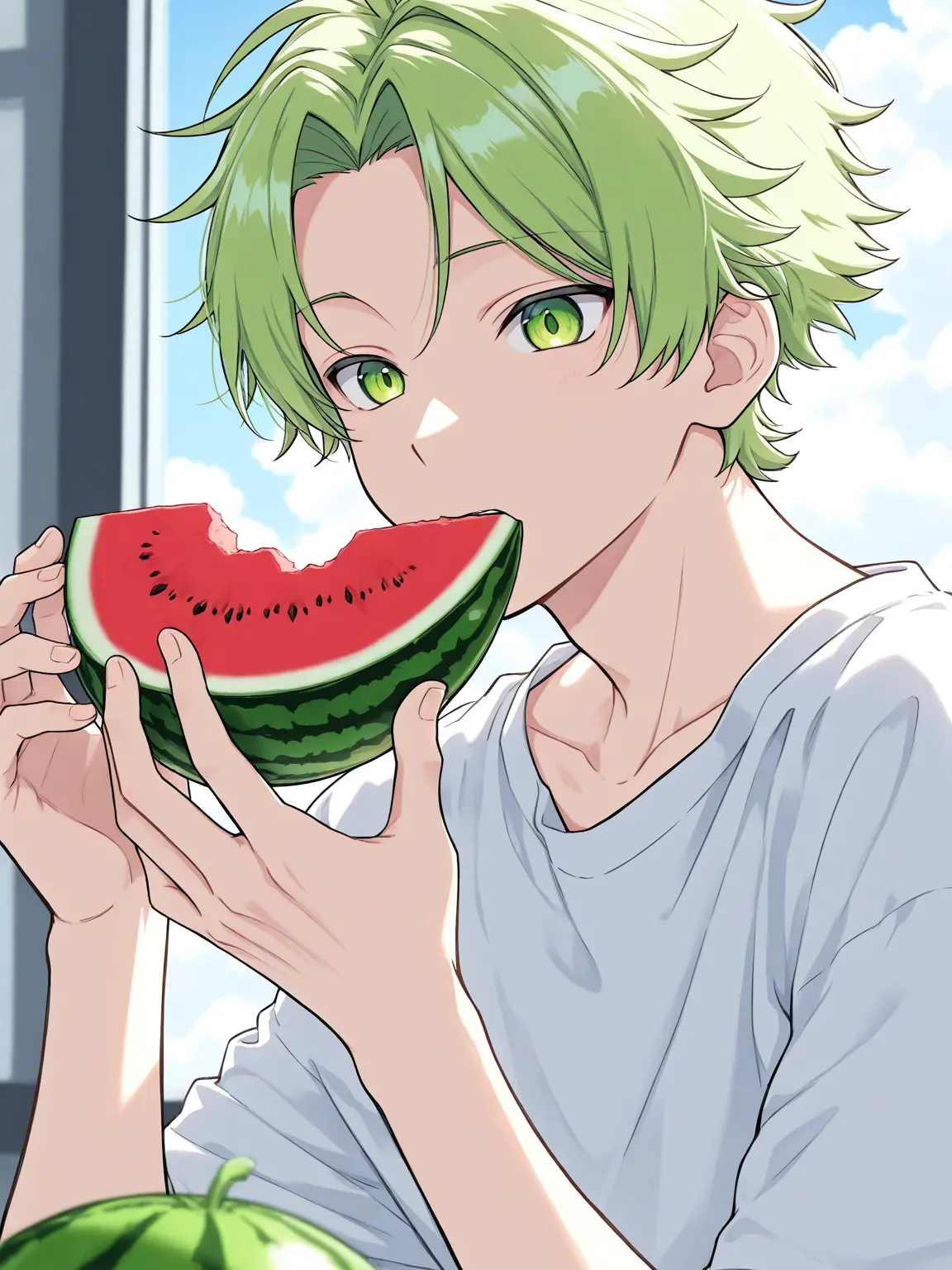 silyouyu888의 お義父さん…？