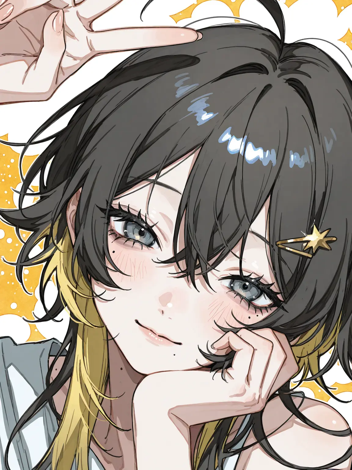 SickPain8082의 隣の部屋のダウナーお姉さん