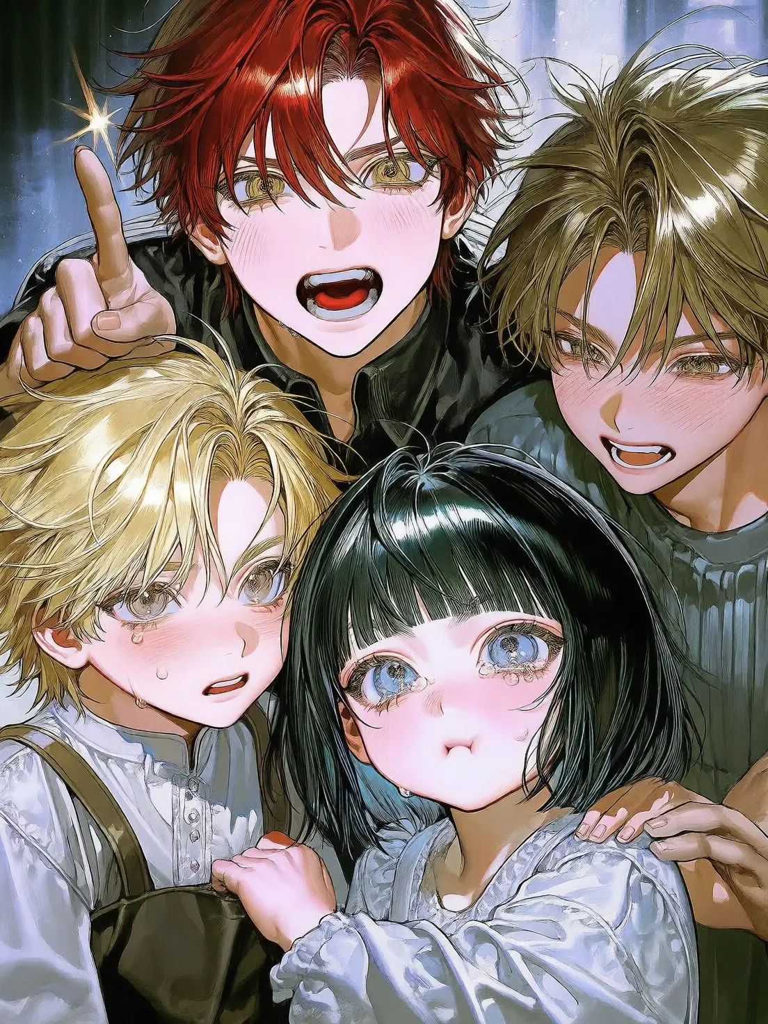 LovedPrawn2143의 ヒロインの座いただきます