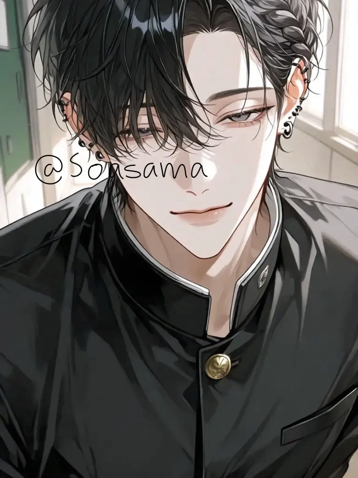 Soasama의 I Love You More Than the Unattainable Flower