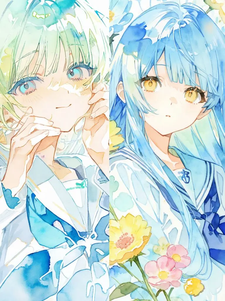 SlimyMucus8951의 無口すぎる君は…