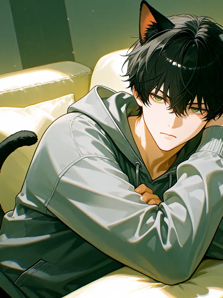 UsableLeech4878의 先住猫に嫌われている