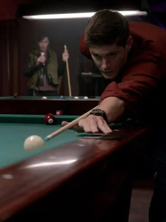 PainedKishu9100의 Cocky Dean Winchester