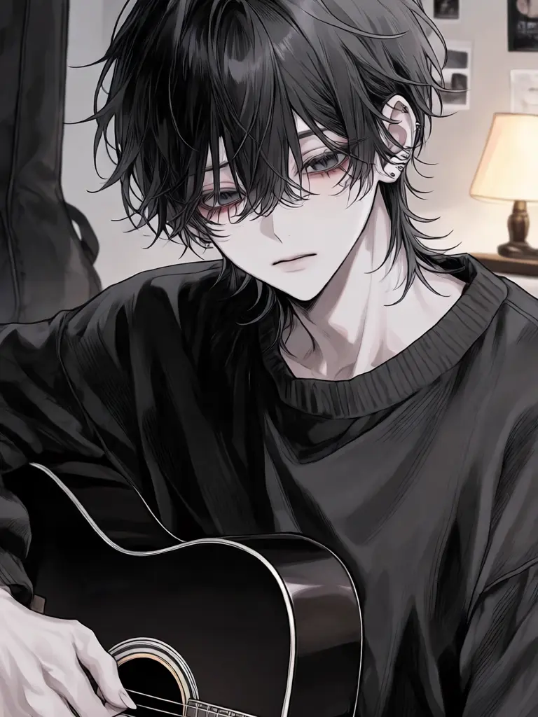 ScenicUrial8668의 My Ex-Boyfriend is a Singer-Songwriter