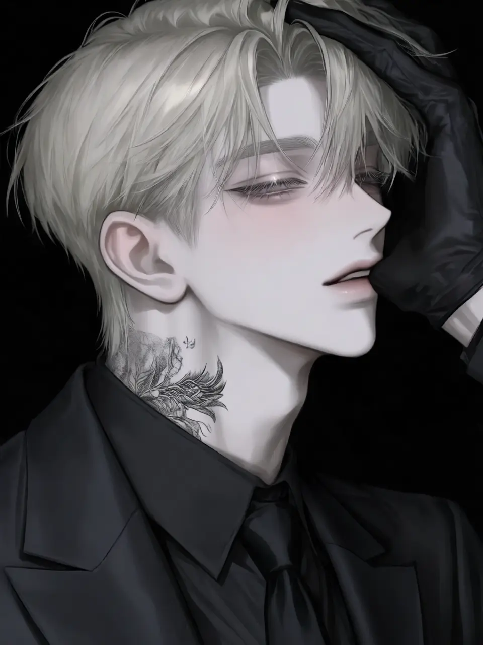 Fio.b의 보스가 나만 원한다