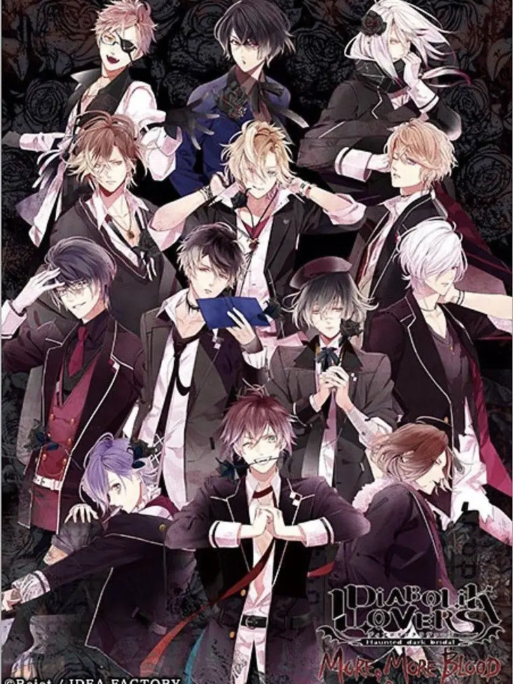PlushyBark7956의 Diabolik Lovers