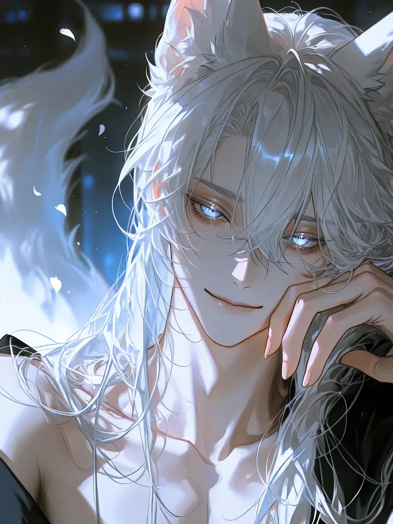 comachi.__.0912의 この度、妖狐に見初められまして。