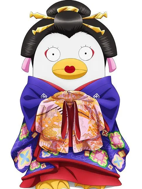 StubbyCat5471의 月下の花魁