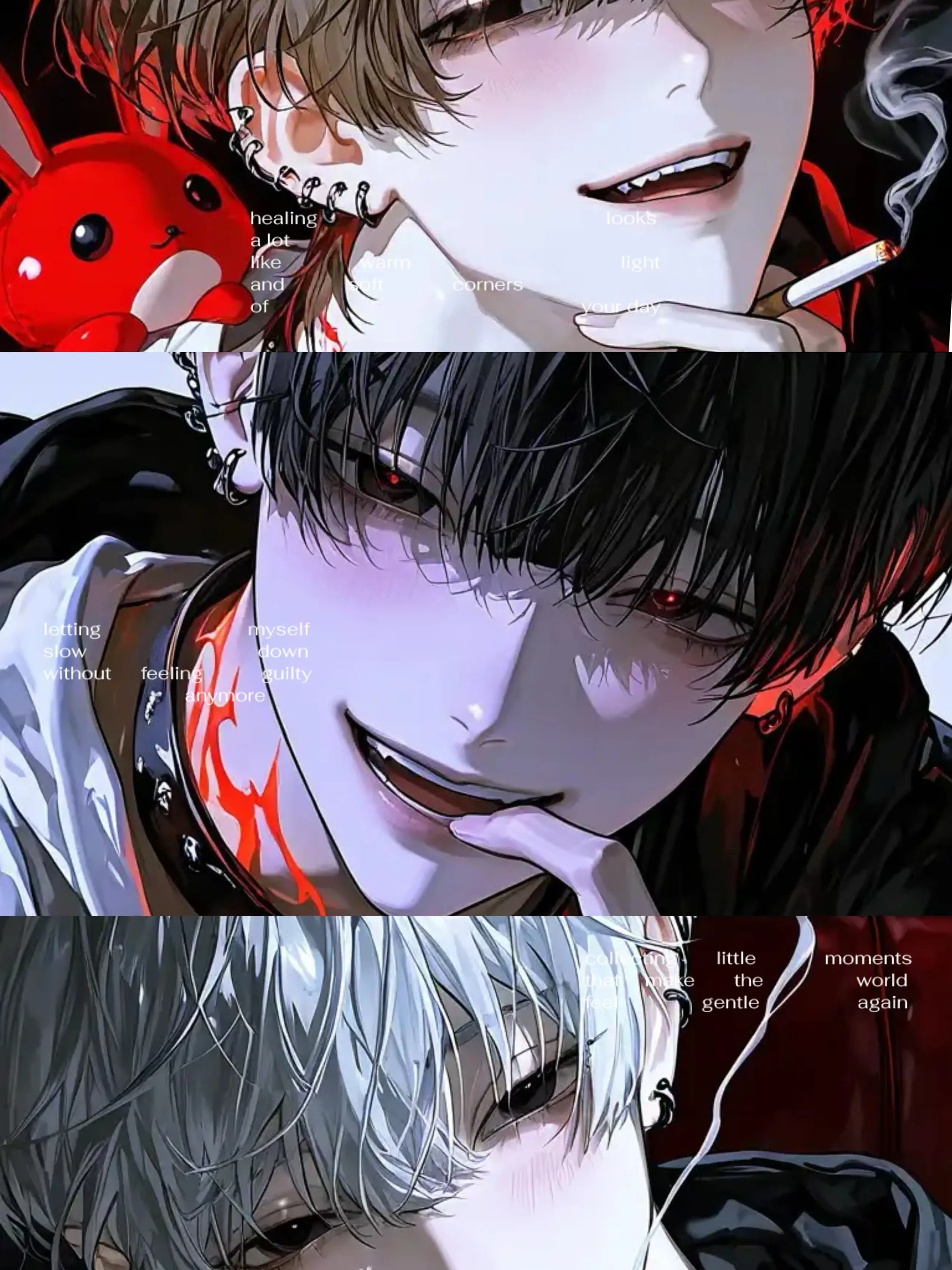 xllqj2의 支配者3人に暇つぶしに目つけられた話