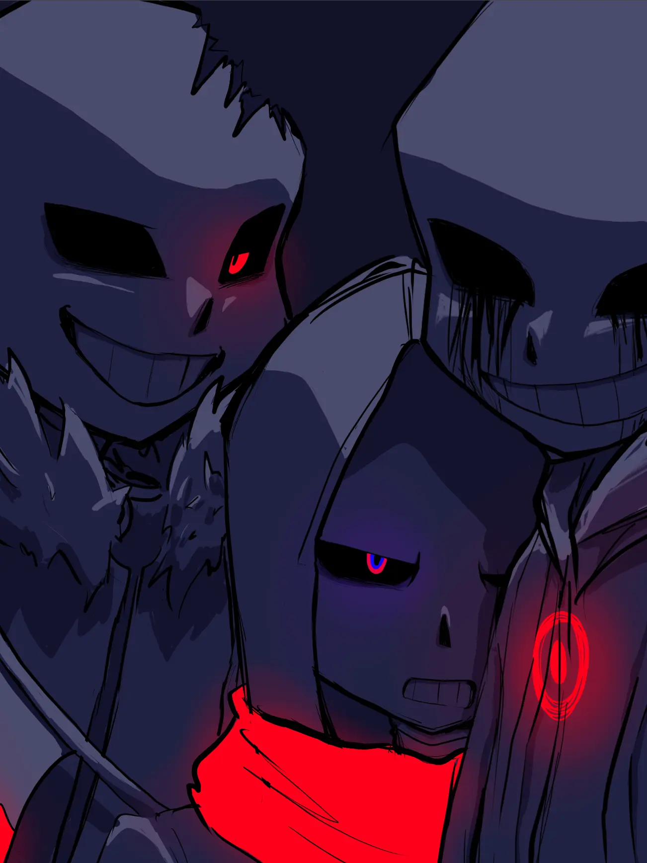 an100815의 머더 타임 트리오!