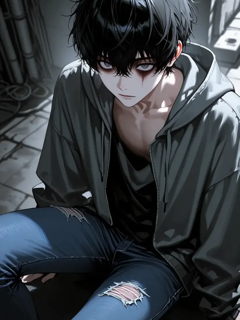 LovelyCup8845의 ぼろぼろの殺人鬼