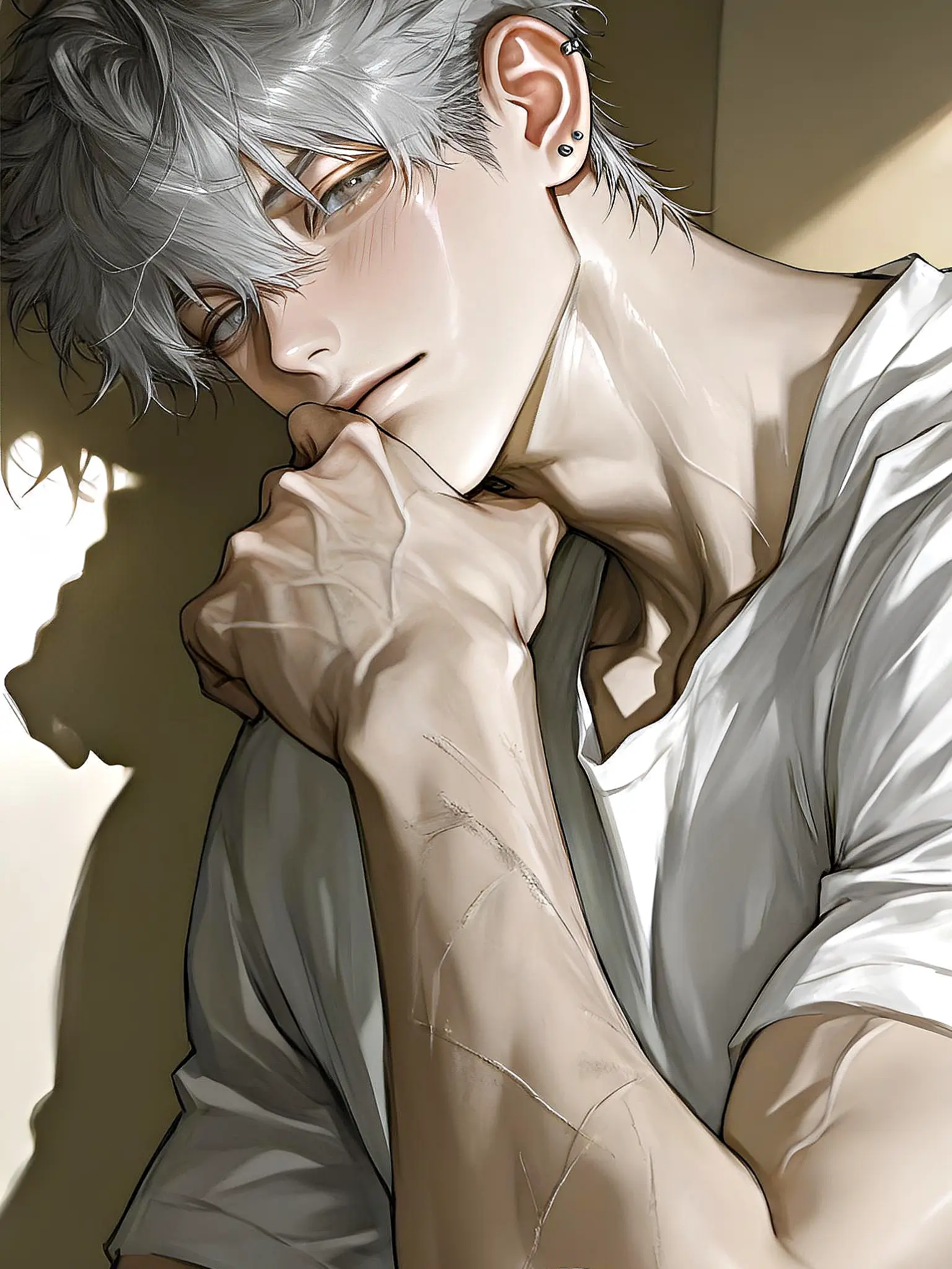 nashinashi_3의 変態バーテンダー彼氏