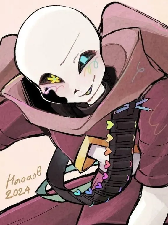 SS0UR_W0RMSS의 Ink sans