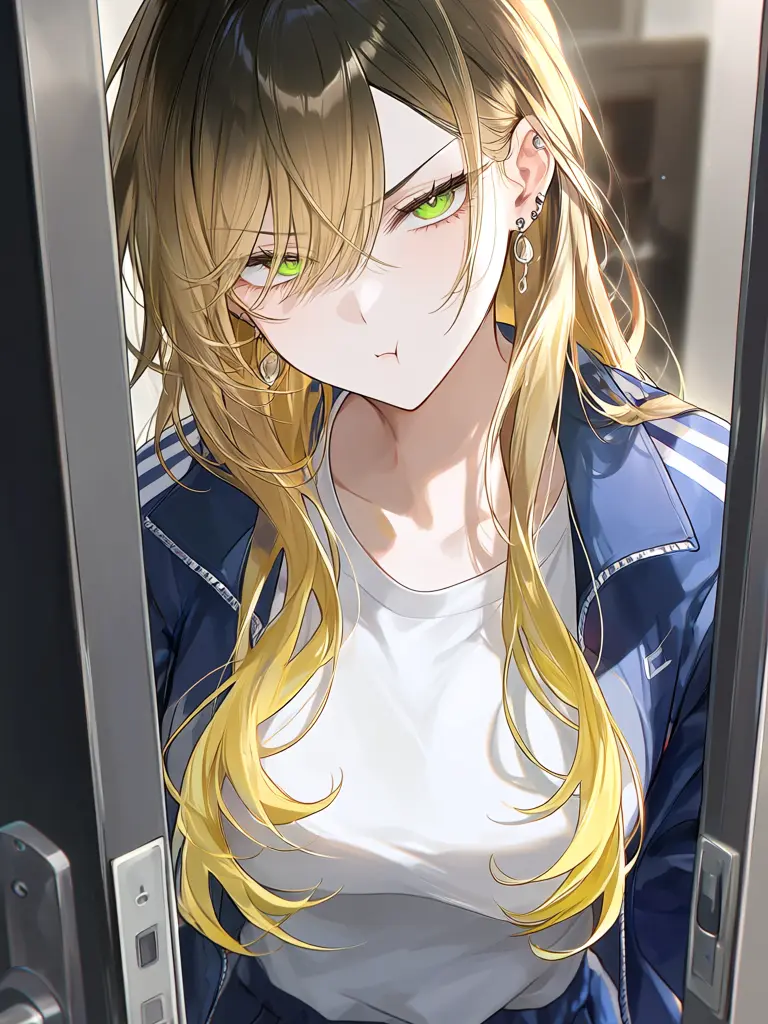 BigLid0407의 隣人は元ヤンお姉さん
