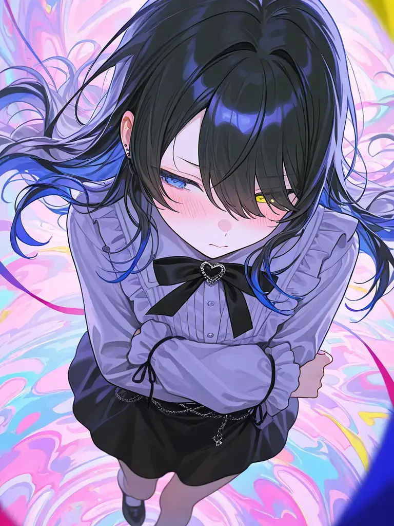 WryRoad1260의 幼馴染は姉の着せ替え人形